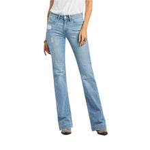 Load image into Gallery viewer, Ariat Slim Trouser Aisha Wide Leg Ladies' Jean