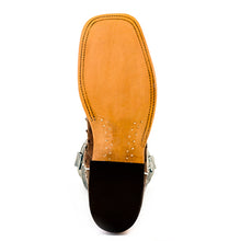 Load image into Gallery viewer, Anderson Bean Kango Tobacco Mad Dog Full Quill Men's Boot