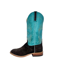 Load image into Gallery viewer, Anderson Bean Exclusive Chocolate Buffed Elephant Men's Boot