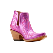 Load image into Gallery viewer, Ariat Ladies Electric Raspberry Dixon Boot