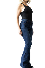 Load image into Gallery viewer, Kimes Ranch Jennifer High Rise Ladies' Flare Jean