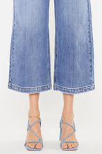 Load image into Gallery viewer, Kancan Ultra High Rise Wide Leg Jeans