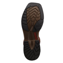 Load image into Gallery viewer, Twisted X Brunette 12" Soft Toe Men's Work Boot