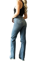 Load image into Gallery viewer, Kimes Ranch Ladies' Olivia Blue Jean