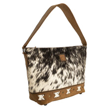 Load image into Gallery viewer, STS Roswell Cowhide Tully Purse