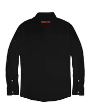 Load image into Gallery viewer, "Snaps" TTU Men's Long Sleeve Pearl Snap Shirt