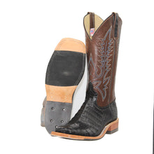 Load image into Gallery viewer, Anderson Bean Exclusive Caiman Belly Avatar Top Men's Boot