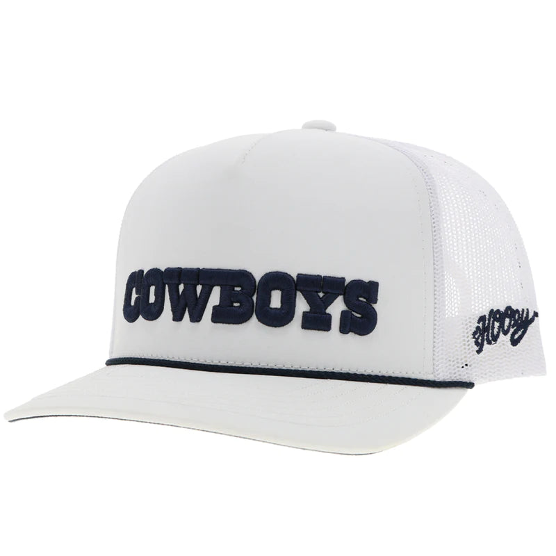 Hooey Dallas Cowboys Cap