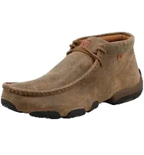 Load image into Gallery viewer, Twisted X Men's Chukka Driving Moc - Bomber