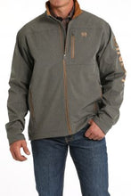 Load image into Gallery viewer, Cinch Men's Bonded Jacket Charcoal