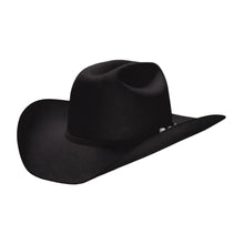 Load image into Gallery viewer, Stetson Deadwood Black Felt Hat