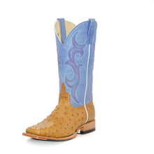 Load image into Gallery viewer, HorsePower Top Hand Antique Saddle Full Quill Men's Boot