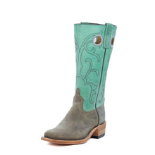 Load image into Gallery viewer, Anderson Bean Exclusive Stone Waxy Kudu Men's Boot