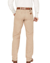 Load image into Gallery viewer, Wrangler Tan Cowboy Cut Men's Jean