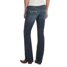 Load image into Gallery viewer, Wrangler Mid Rise Mae Boot Cut Ladies' Jean