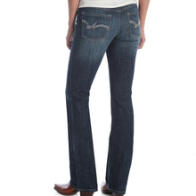 Load image into Gallery viewer, Wrangler Mid Rise Mae Boot Cut Ladies' Jean