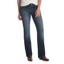 Load image into Gallery viewer, Wrangler Mid Rise Mae Boot Cut Ladies' Jean