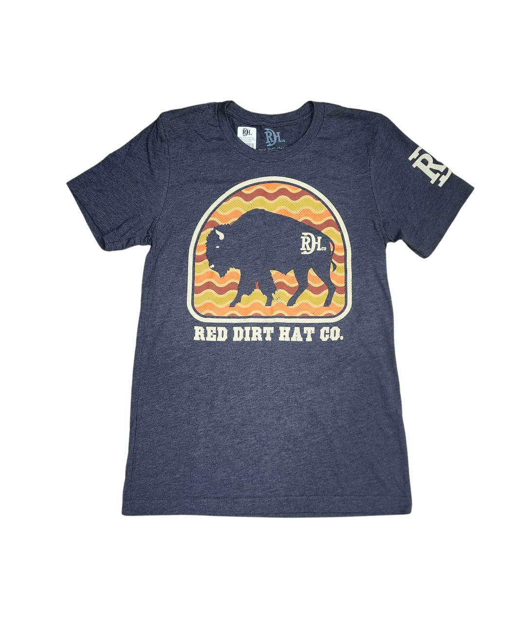 Red Dirt Hat Co. Youth Wild & Woolly Tee
