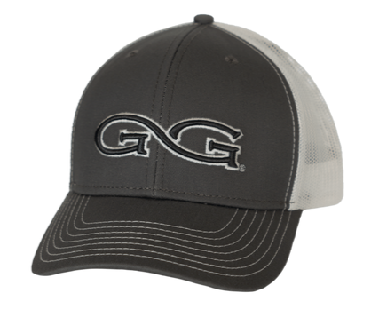 GameGuard Grey Branded Cap