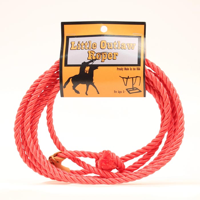 Lil Outlaw Rope Red