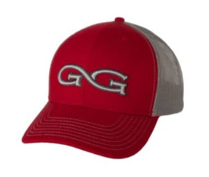 GameGuard Red Branded Cap