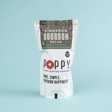 Load image into Gallery viewer, Cinnamon Bourbon Pecan Poppy Popcorn
