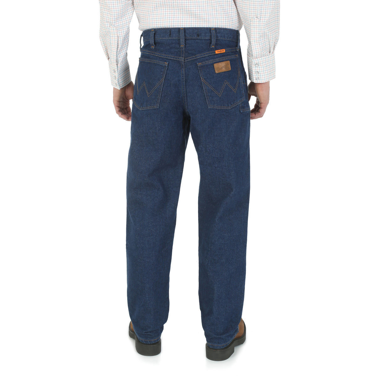 Wrangler Relaxed Fit Cowboy Cut FR Men's Jean – Dollar Western Wear