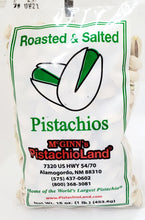 Load image into Gallery viewer, Roasted &amp; Salted Pistachios
