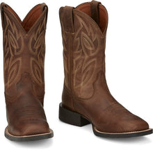Load image into Gallery viewer, Justin Canter Dusty Cowhide Men's Boot