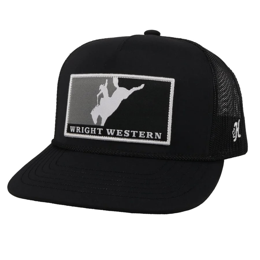 Hooey Wright Western Cap Dollar Western Wear