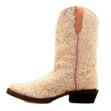Load image into Gallery viewer, Tanner Mark Unicorn Sparkle Children’s Boot
