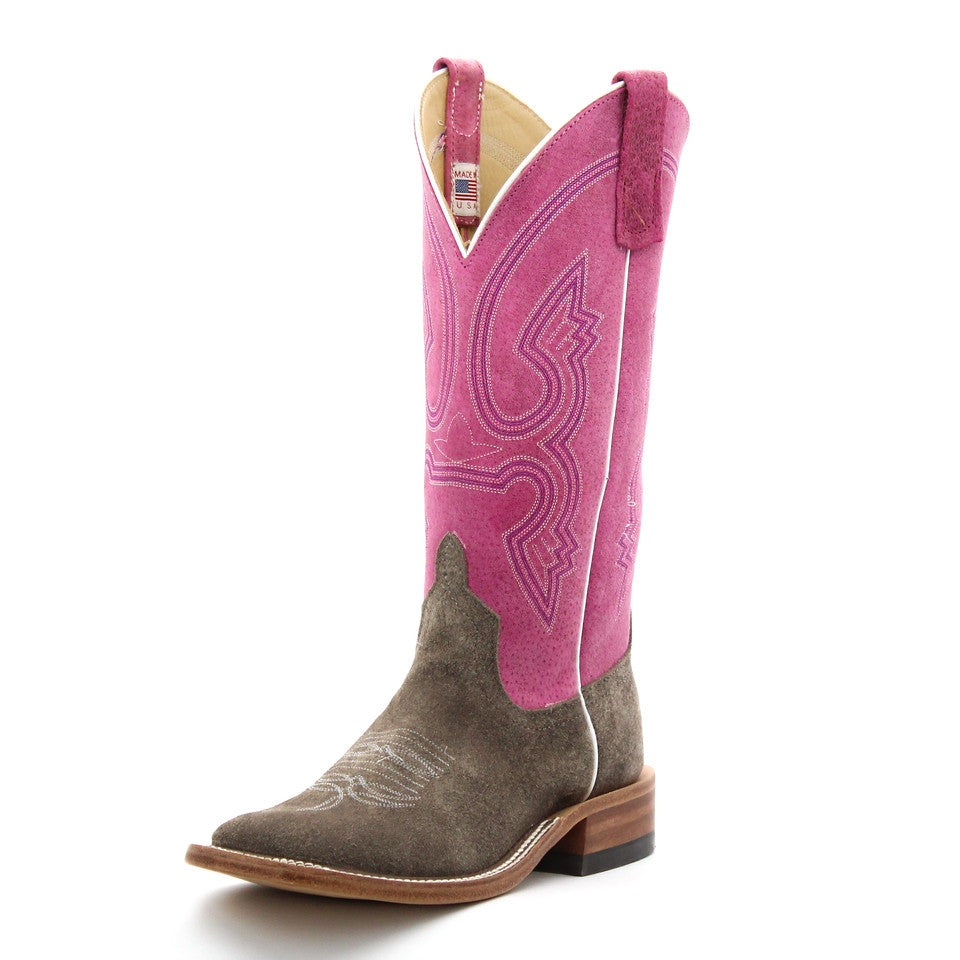 Anderson Bean Exclusive River Rock Ladies' Boot