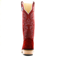Load image into Gallery viewer, Olathe Exclusive Hot Red Waxy Commander Men&#39;s Boot
