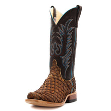 Load image into Gallery viewer, Anderson Bean Exclusive Ginger Cafe Baby Bass Boot