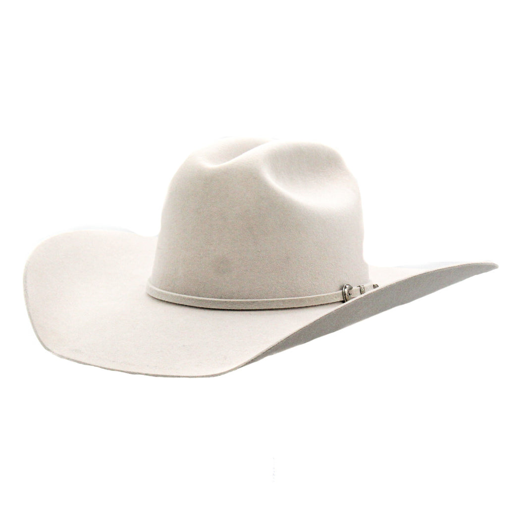 Tango Ranch Silver Belly 10X Felt Hat