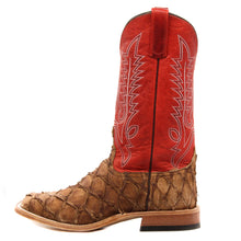 Load image into Gallery viewer, Anderson Bean Exclusive Cigar Matte Bass Men's Boot