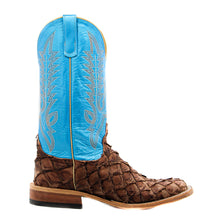 Load image into Gallery viewer, Anderson Bean Exclusive Chocolate Big Bass Men's Boot