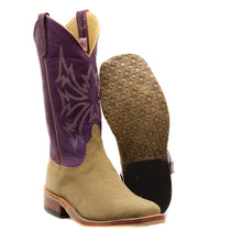 Load image into Gallery viewer, Anderson Bean Exclusive Camel Wyoming Men's Boot