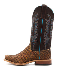 Load image into Gallery viewer, Anderson Bean Exclusive Ginger Cafe Baby Bass Boot