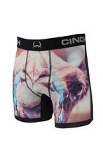 Load image into Gallery viewer, Cinch 6&quot; Camel Men&#39;s Boxer
