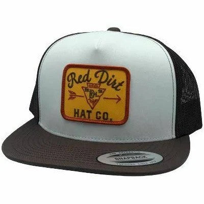 Red Dirt Hat Co Mineral Water Cap