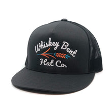 Load image into Gallery viewer, Whiskey Bent Hat Co Troubadour Cap
