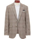 Rock & Roll Plaid Men's Sport Coat