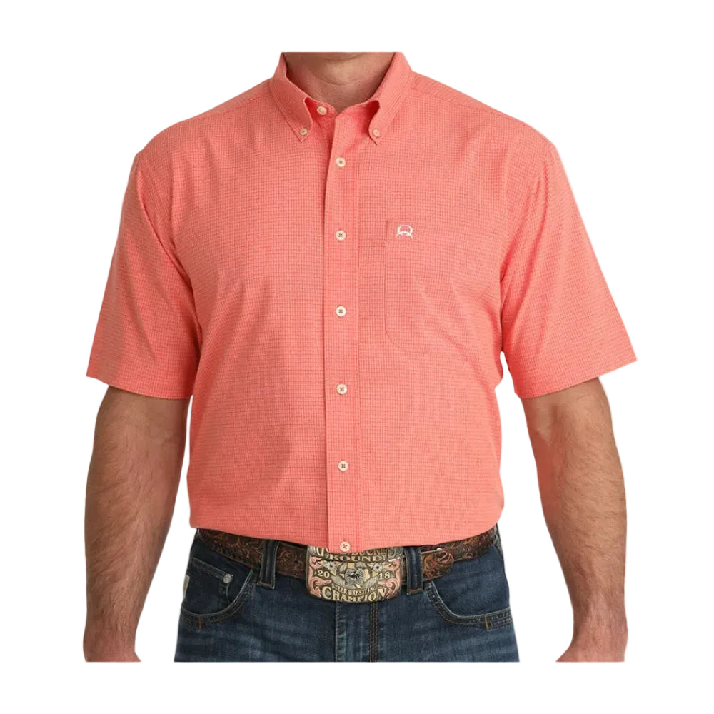 Cinch ArenaFlex Classic Fit Men's Button Down Shirt
