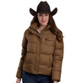 Roper Ladies' Down Puffer Jacket