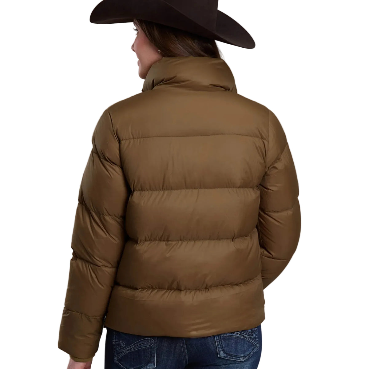 Roper Ladies' Down Puffer Jacket