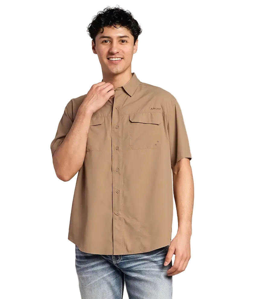 Ariat VentTek Outbound Western Shirt