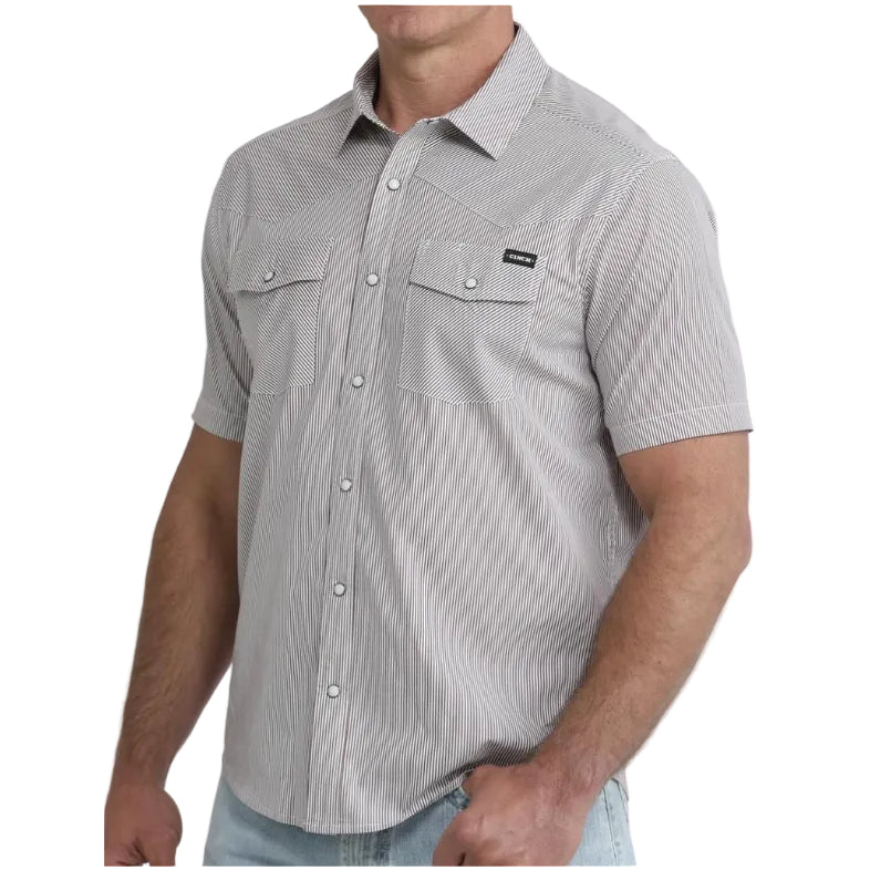 Cinch Men's Camp Snap Shirt