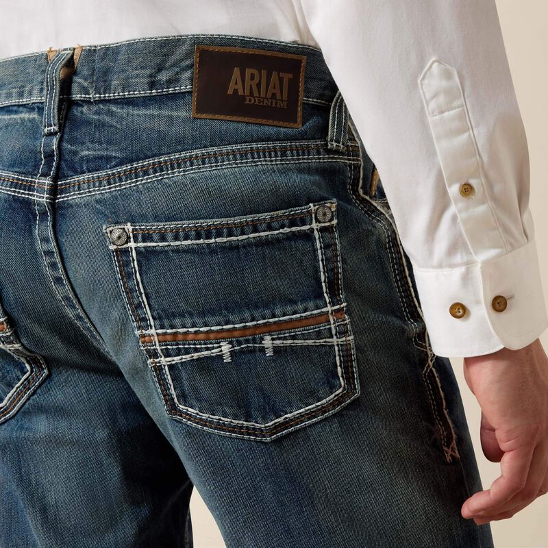 Ariat M4 Boot Cut Men's Jean