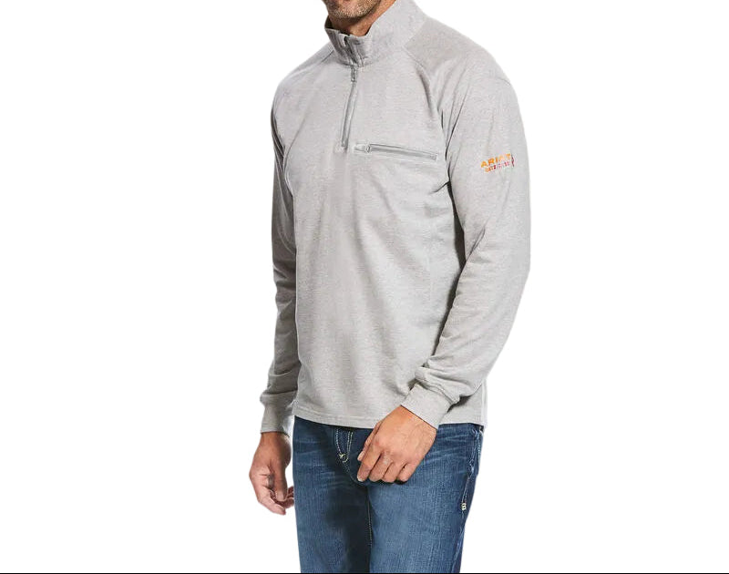 Ariat FR Rev 1/4 Zip Top